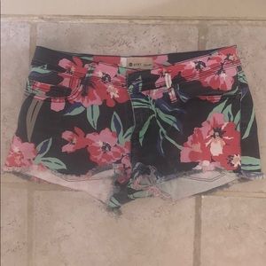 Roxy Jean Shorts